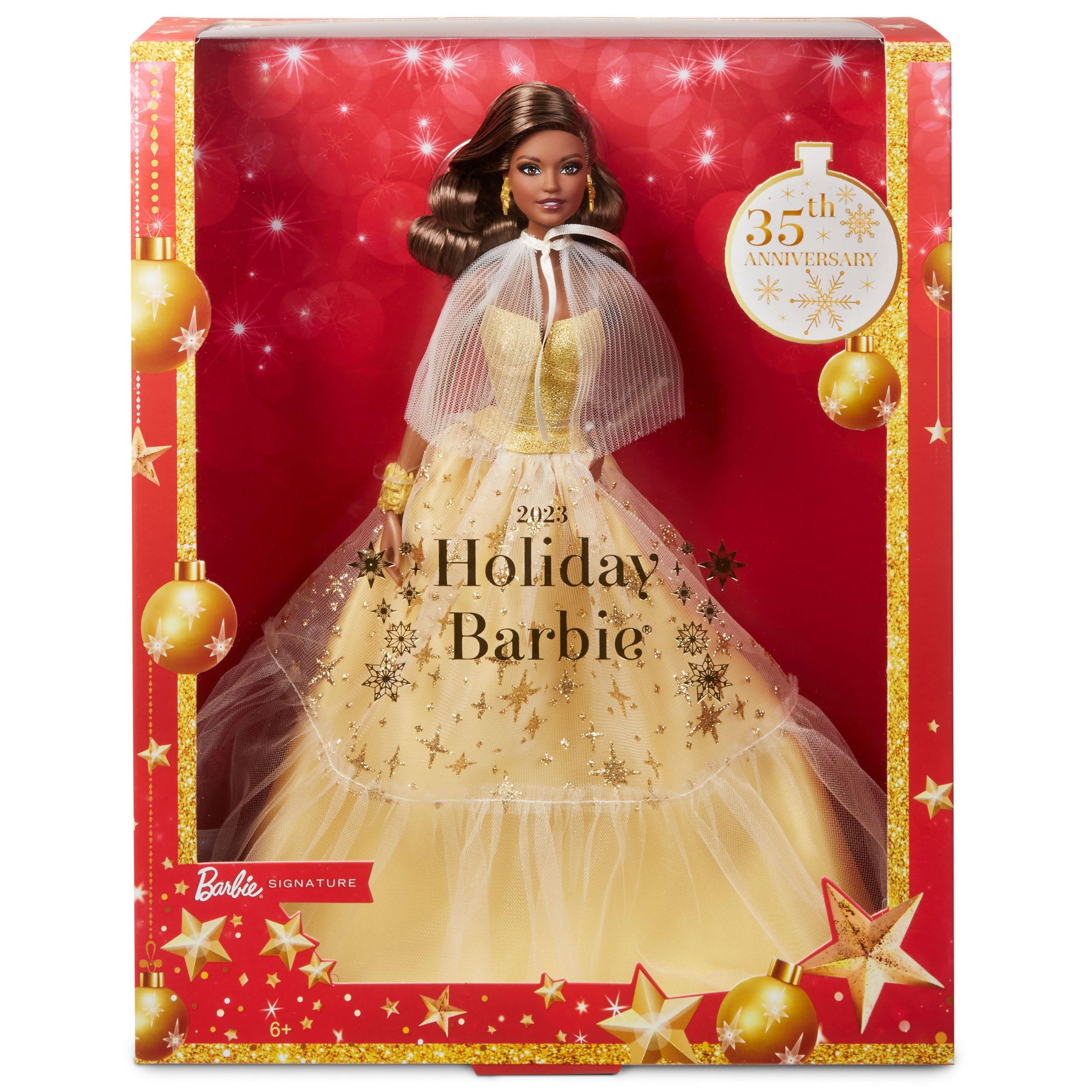 Barbie Signature Puppe 2023 Holiday Barbie #2 - Sterilamo