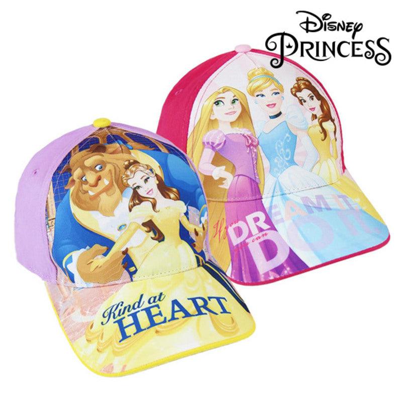 Disney Princesses Children's Cap (53 cm) - Sterilamo