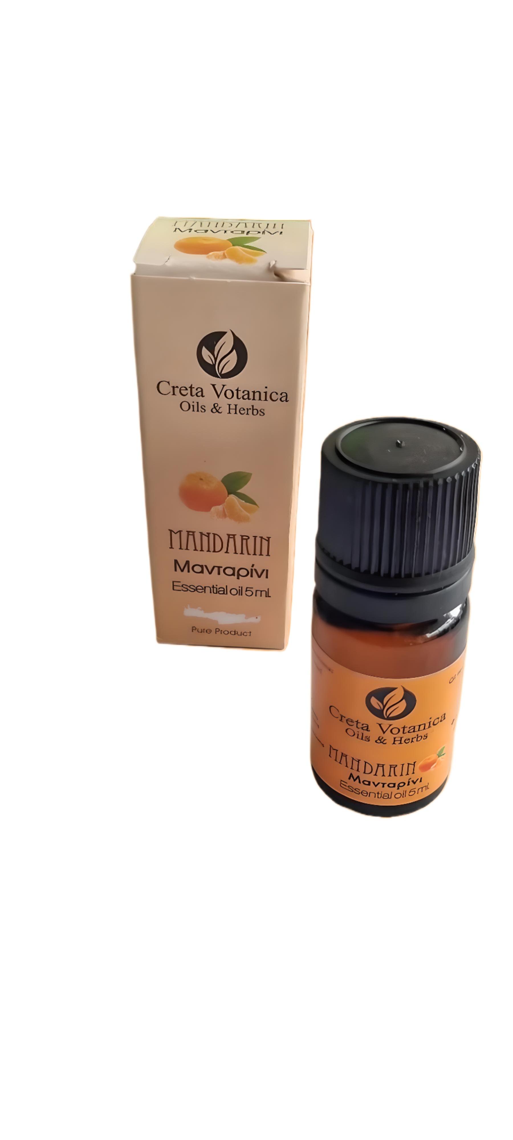 Ätherische Öle aus Kreta 5ml - Sterilamo