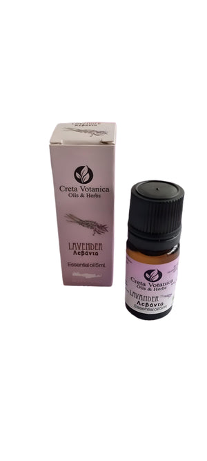 Ätherische Öle aus Kreta 5ml - Sterilamo