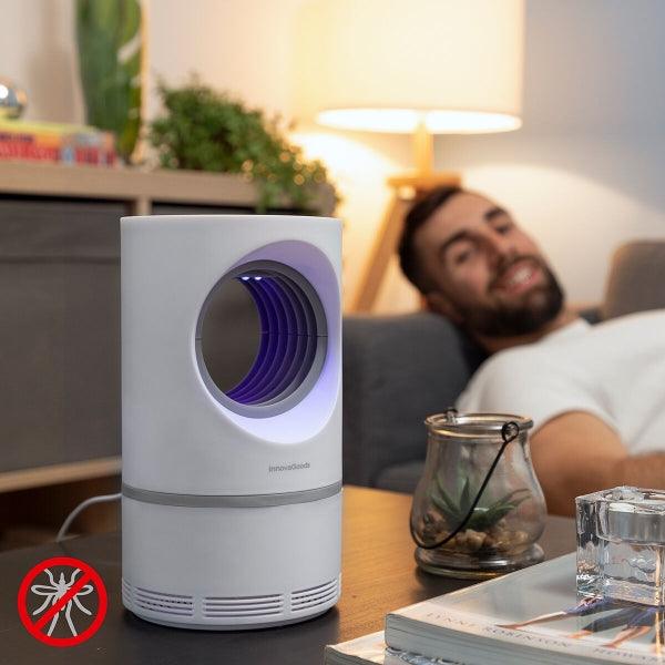 ANTI-MOSQUITO SUCTION LAMP KL VIRVEL INNOVAGOODS - Sterilamo