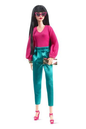 Barbie Signature Barbie Looks Puppe Model #19 Exclusive - Sterilamo