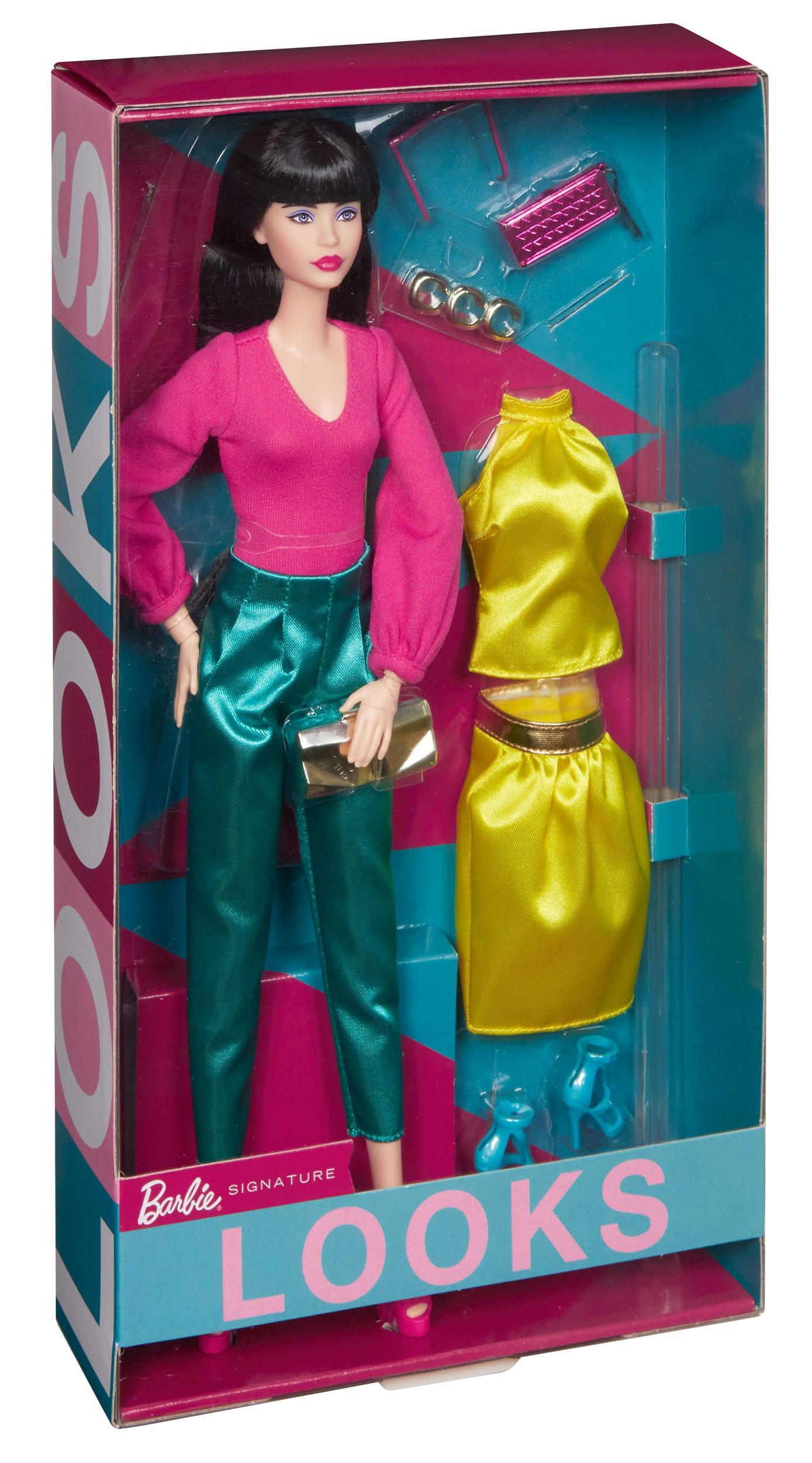 Barbie Signature Barbie Looks Puppe Model #19 Exclusive - Sterilamo
