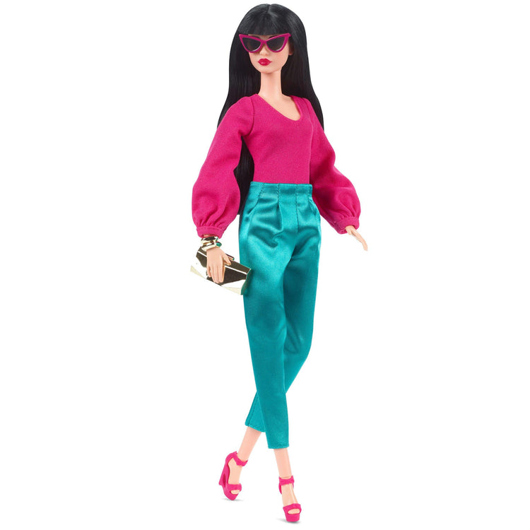 Barbie Signature Barbie Looks Puppe Model #19 Exclusive - Sterilamo