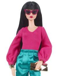 Barbie Signature Barbie Looks Puppe Model #19 Exclusive - Sterilamo