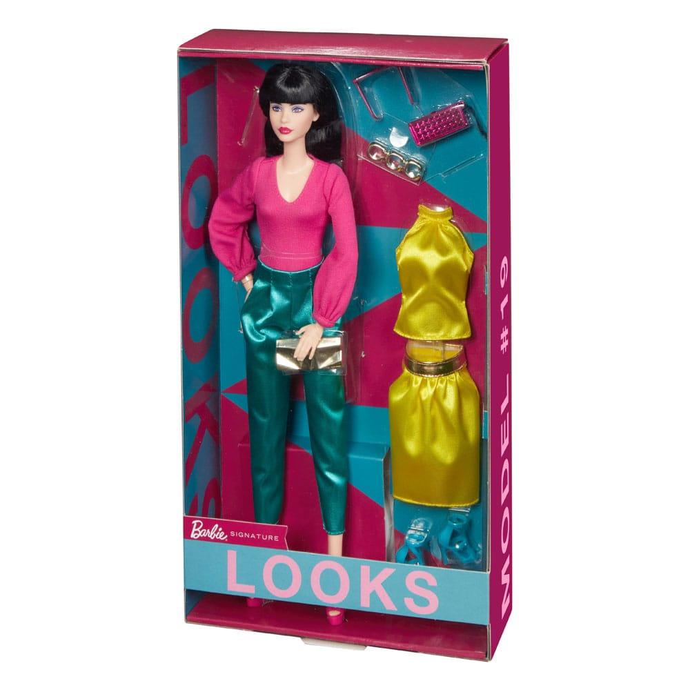 Barbie Signature Barbie Looks Puppe Model #19 Exclusive - Sterilamo