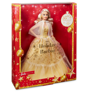 Barbie Signature Puppe 2023 Holiday Barbie #1 - Sterilamo