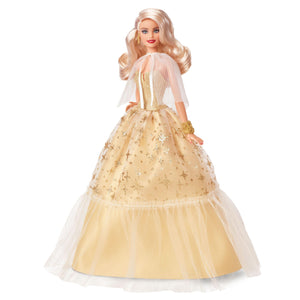 Barbie Signature Puppe 2023 Holiday Barbie #1 - Sterilamo