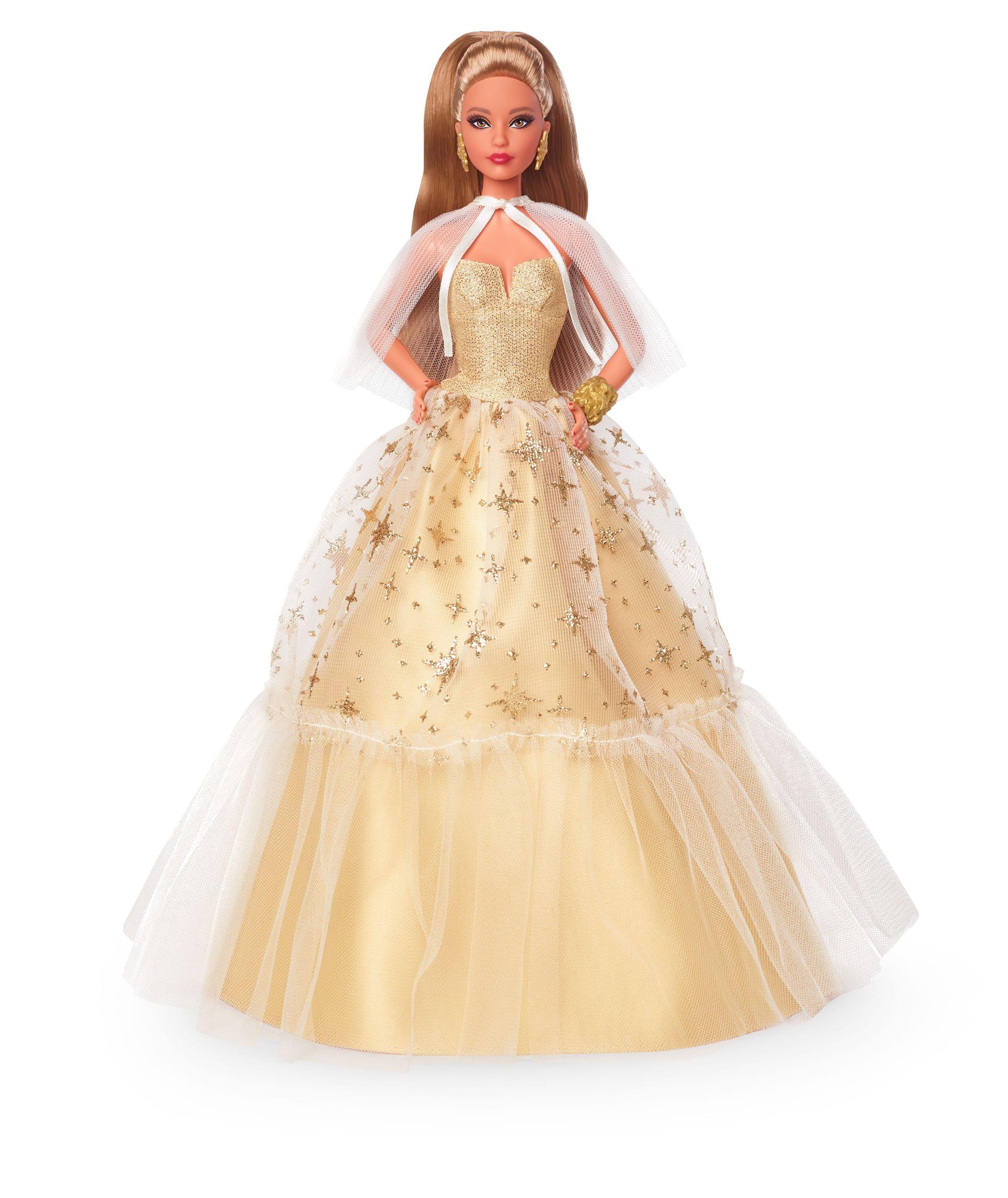Barbie Signature Puppe 2023 Holiday Barbie #3 - Sterilamo