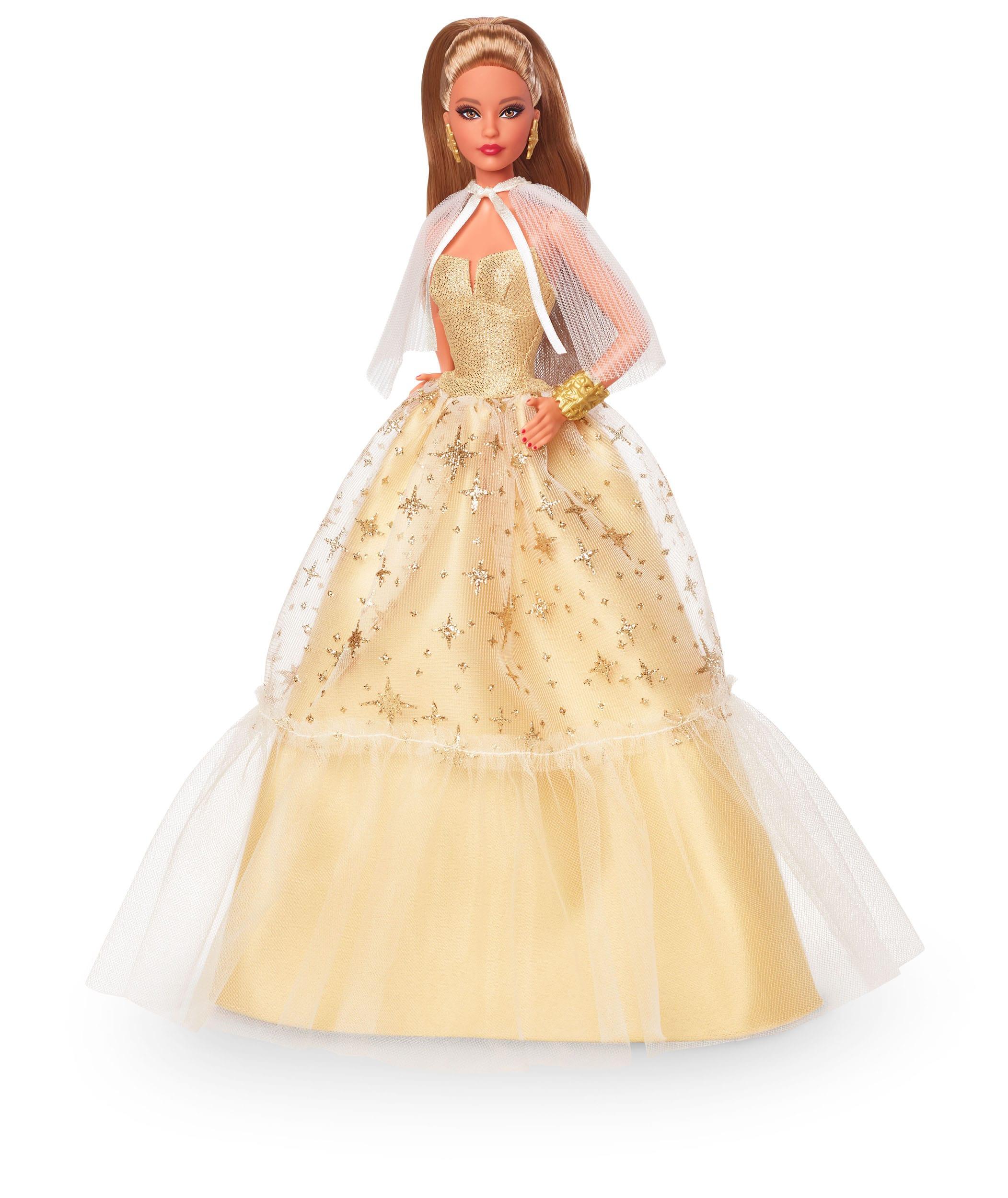 Barbie Signature Puppe 2023 Holiday Barbie #3 - Sterilamo