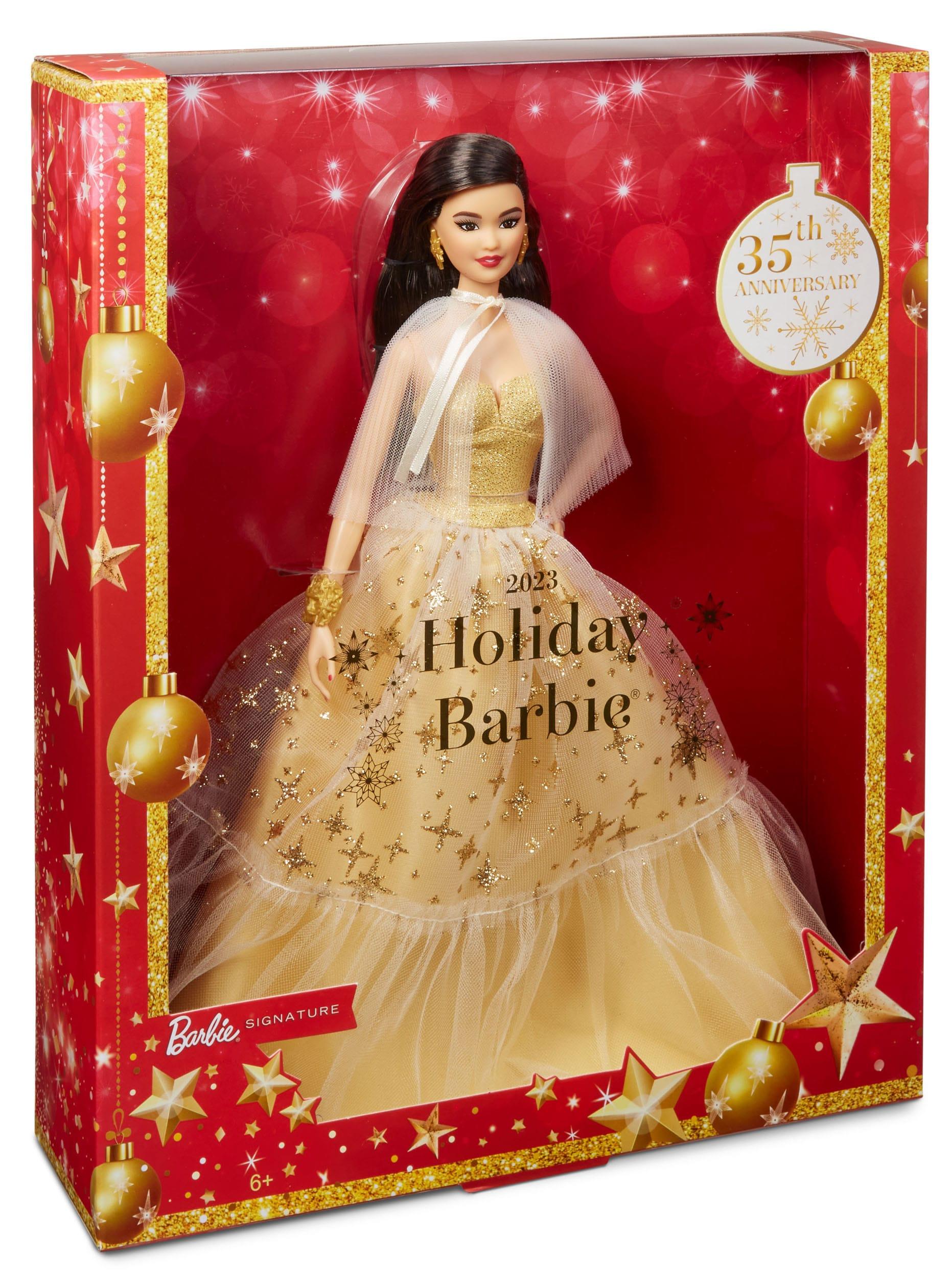 Barbie Signature Puppe 2023 Holiday Barbie #4 - Sterilamo
