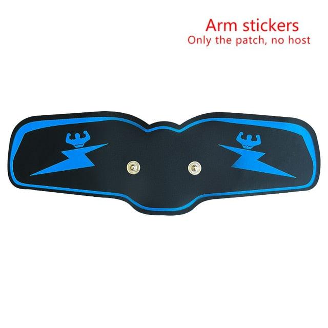 EMS Muscle Stimulator Trainer Smart Fitness Abdominal Training Electric Body Weight Loss Slimming Device - Sterilamo