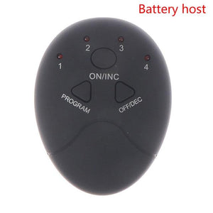 EMS Muscle Stimulator Trainer Smart Fitness Abdominal Training Electric Body Weight Loss Slimming Device - Sterilamo