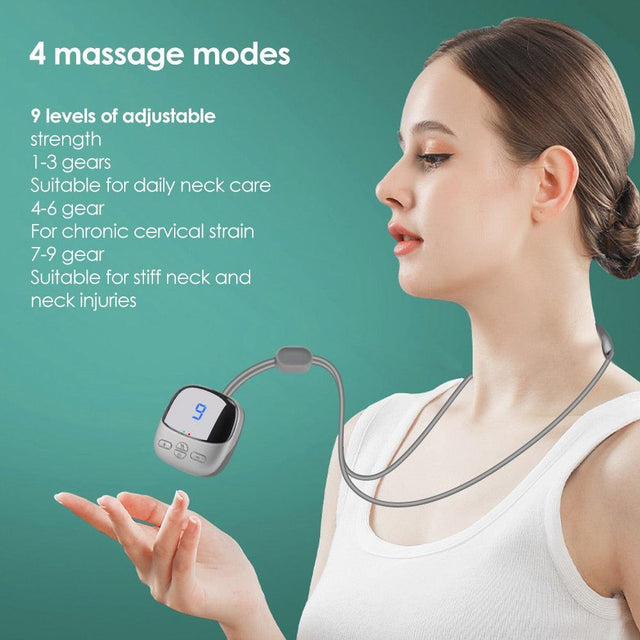 Hanging Cervical Spine Massager - Sterilamo