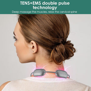 Hanging Cervical Spine Massager - Sterilamo