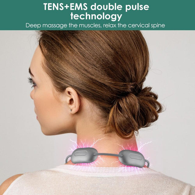 Hanging Cervical Spine Massager - Sterilamo