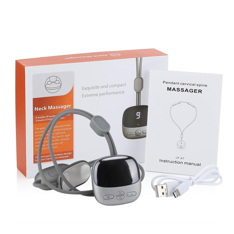 Hanging Cervical Spine Massager - Sterilamo