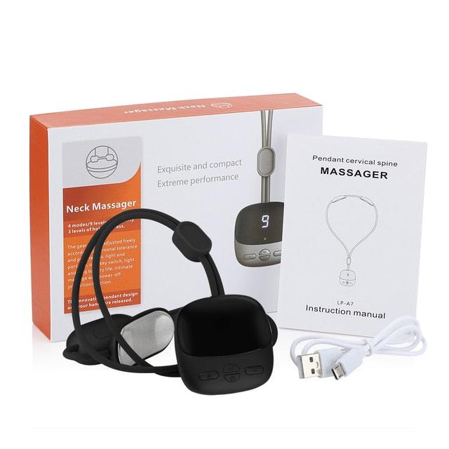 Hanging Cervical Spine Massager - Sterilamo