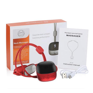 Hanging Cervical Spine Massager - Sterilamo