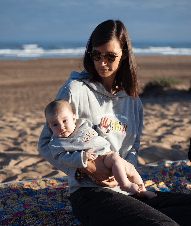 Limited Edition-Mon Coeur Fait Boum - Mama - Sterilamo