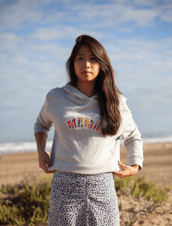 Limited Edition-Mon Coeur Fait Boum - Mama - Sterilamo