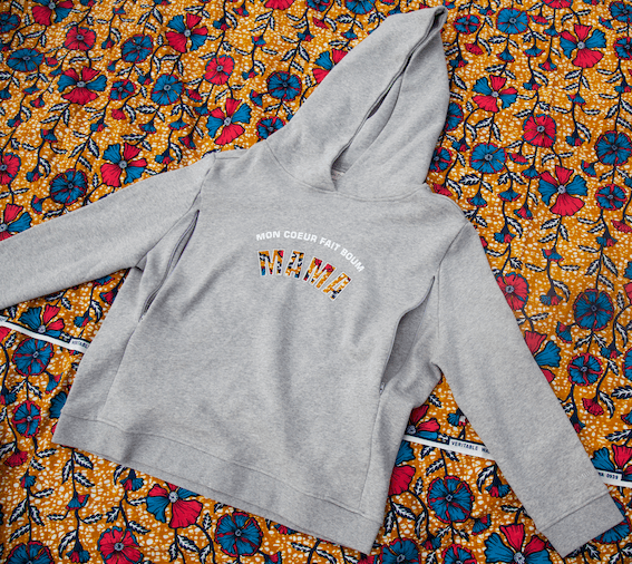 Limited Edition-Mon Coeur Fait Boum - Mama - Sterilamo