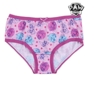 Pack of Girls Knickers The Paw Patrol 2200007412_410-C81 (5 uds) - Sterilamo