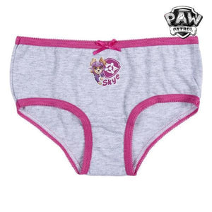 Pack of Girls Knickers The Paw Patrol 2200007412_410-C81 (5 uds) - Sterilamo
