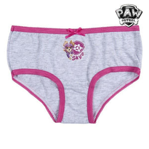 Pack of Girls Knickers The Paw Patrol 2200007412_410-C81 (5 uds) - Sterilamo