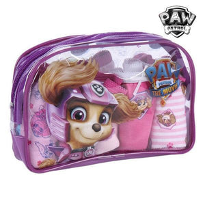 Pack of Girls Knickers The Paw Patrol 2200007412_410-C81 (5 uds) - Sterilamo