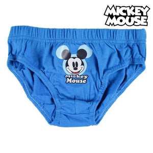 Pack of Underpants Mickey Mouse (6 uds) - Sterilamo