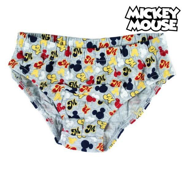 Pack of Underpants Mickey Mouse (6 uds) - Sterilamo