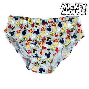 Pack of Underpants Mickey Mouse (6 uds) - Sterilamo