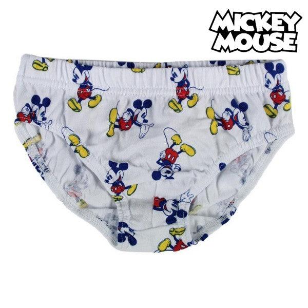Pack of Underpants Mickey Mouse (6 uds) - Sterilamo