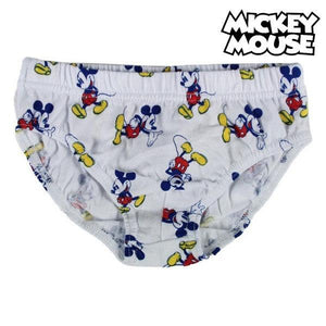 Pack of Underpants Mickey Mouse (6 uds) - Sterilamo