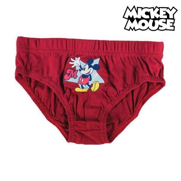 Pack of Underpants Mickey Mouse (6 uds) - Sterilamo