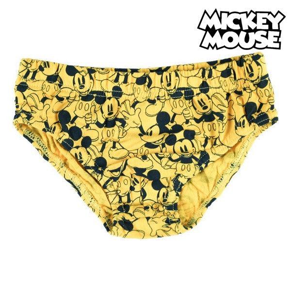 Pack of Underpants Mickey Mouse (6 uds) - Sterilamo