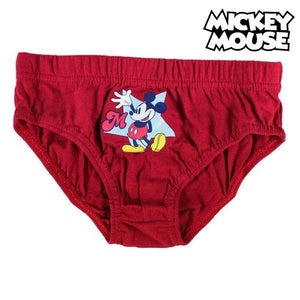 Pack of Underpants Mickey Mouse (6 uds) - Sterilamo