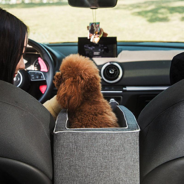 PetCruiser™ Pet Carpool Seat - Sterilamo