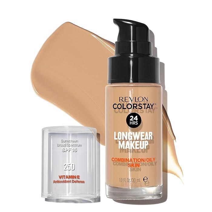 Revlon Colorstay Liquid Foundation 250 Fresh Beige - Sterilamo