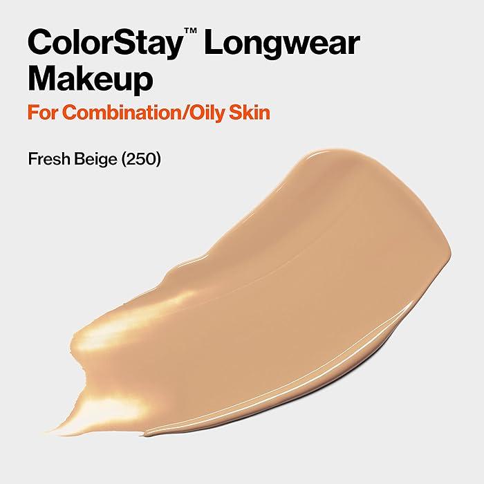 Revlon Colorstay Liquid Foundation 250 Fresh Beige - Sterilamo