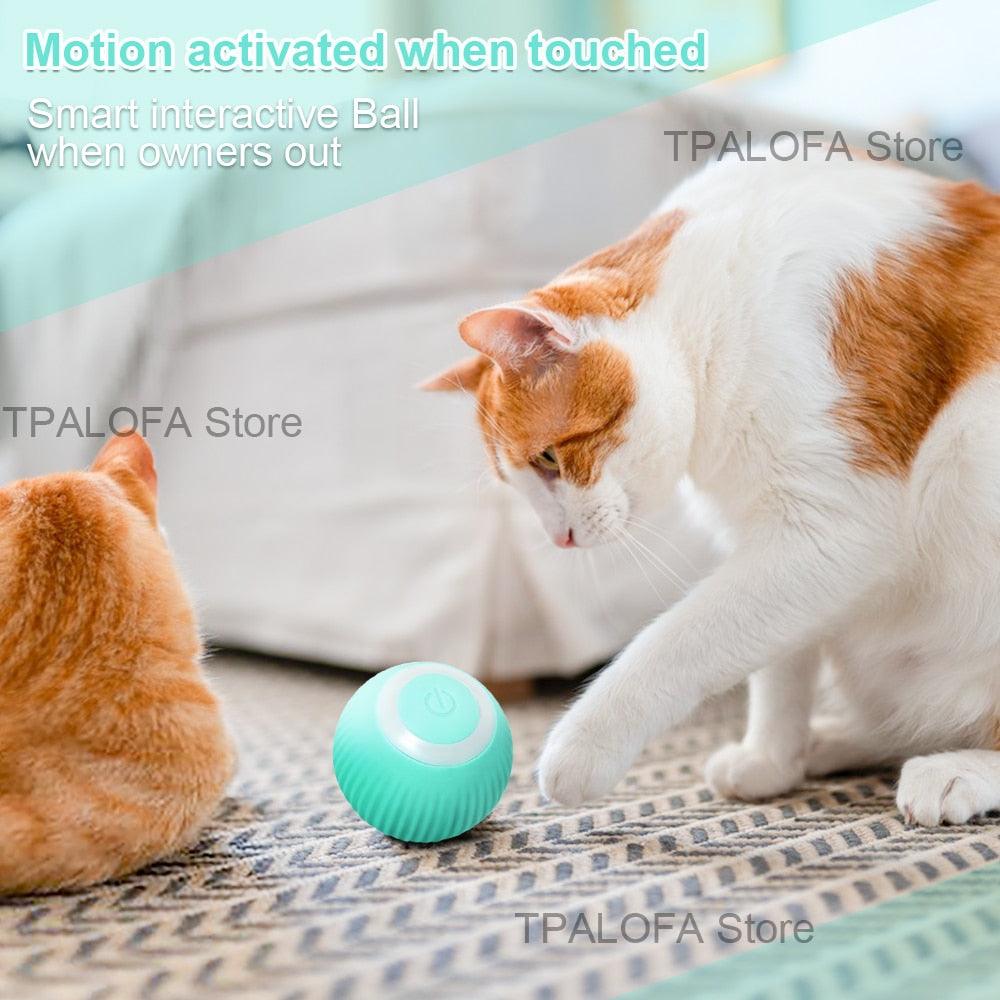Self-moving Kitten Toys - Sterilamo
