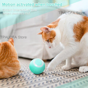 Self-moving Kitten Toys - Sterilamo