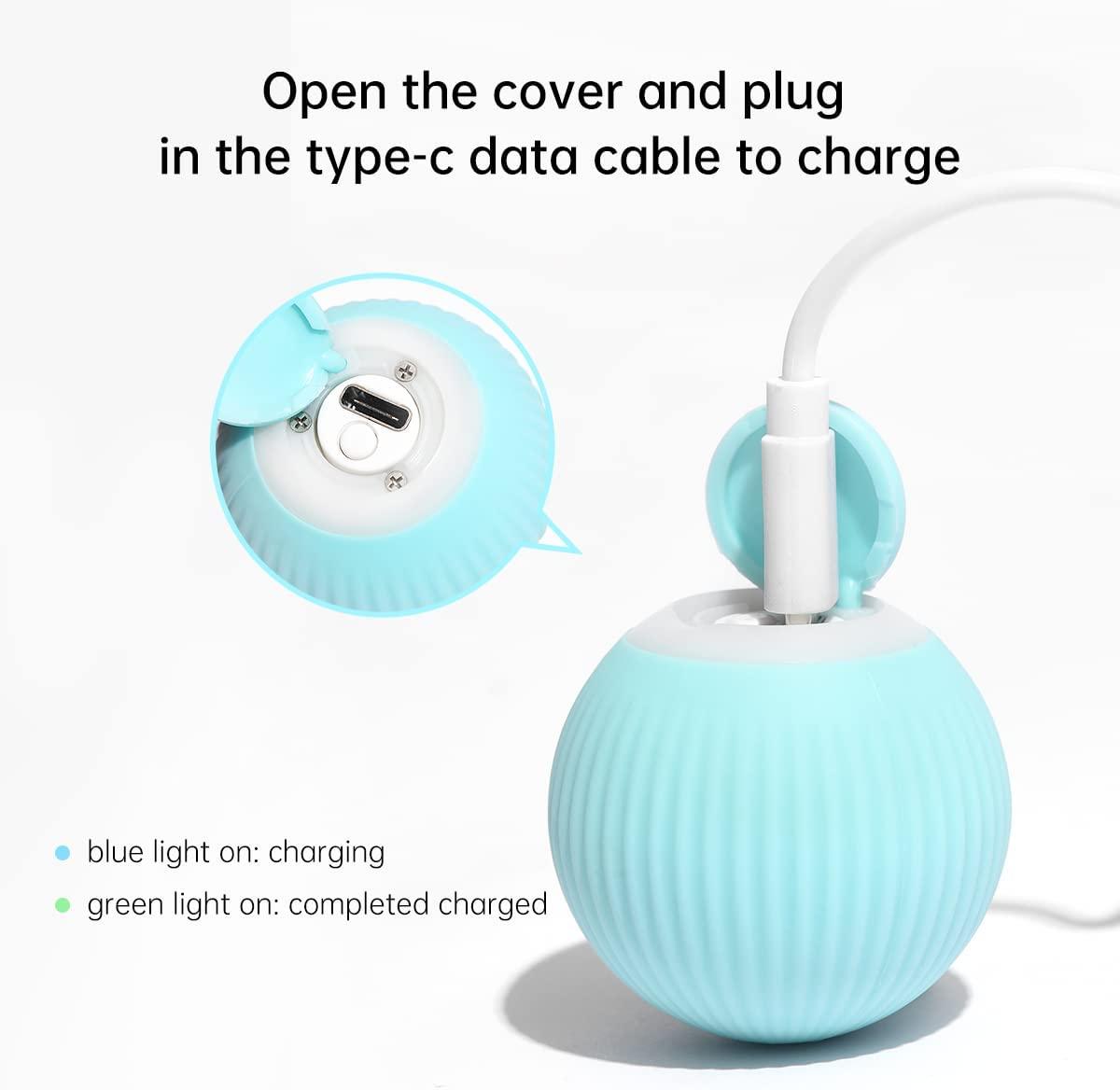 Self-moving Kitten Toys - Sterilamo