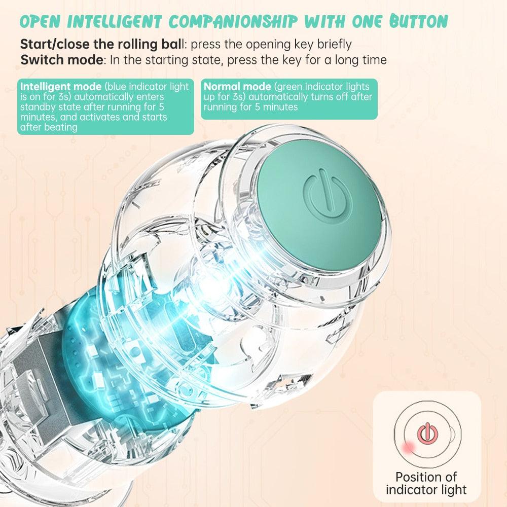 Self-moving Kitten Toys - Sterilamo