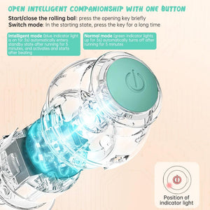 Self-moving Kitten Toys - Sterilamo