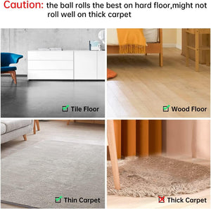 Self-moving Kitten Toys - Sterilamo