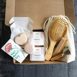 Zero Waste Haircare Set - Sterilamo
