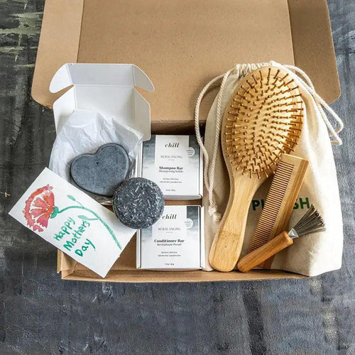 Zero Waste Haircare Set - Sterilamo