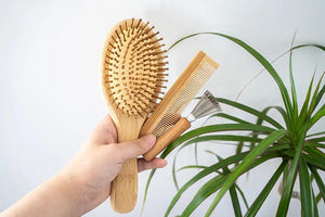 Zero Waste Haircare Set - Sterilamo